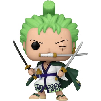 Funko Фигура Funko POP! Animation: One Piece - Roronoa Zoro #923 (063011)