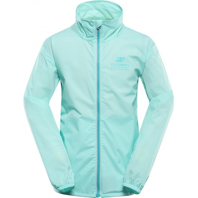Alpine Pro Spino tyrkysovo zelená