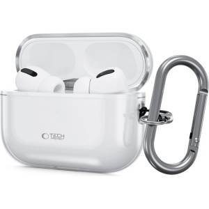 Tech-Protect flexair apple airpods pro 3 clear (5906302333165)