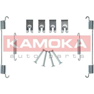 KAMOKA Sada prísluženstva brzdovej čeľuste 1070061