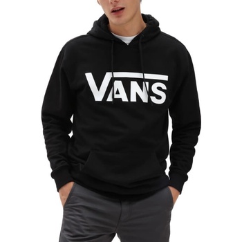 Vans MN Vans Classic Po hoodie II čierna