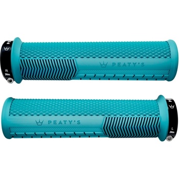 PEATY´s Monarch Grips Knurl Thin