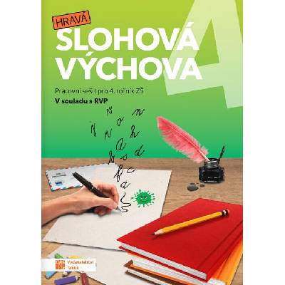Hravá slohová výchova 4