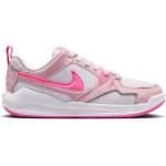 Air Jordan Баскетболни кецове Air Jordan Kids' Basketball Trainers - Pink Bloom - sportihobi - 234,68 лв