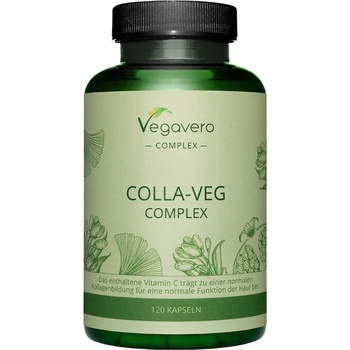 Vegavero Colla-Veg Complex, 120 капсули, Vegavero