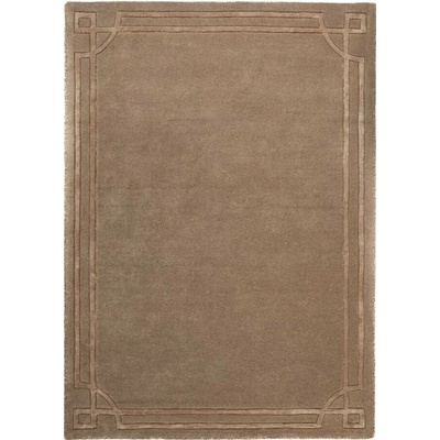Flair Rugs Gatsby Hnedý
