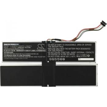 VHBW Батерия за Lenovo Thinkpad X1 Fold Gen 1, 6400 mAh (889001926)