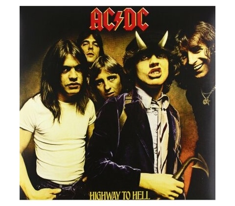 AC/DC - HIGHWAY TO HELL -LTD- (1LP)