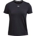 Under Armour Vanish Seamless Loose SS Размер: S / Цвят: черен