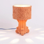 Seletti Градинска лампа Magna Graecia 25 x 25 x 38 cm (11533C)