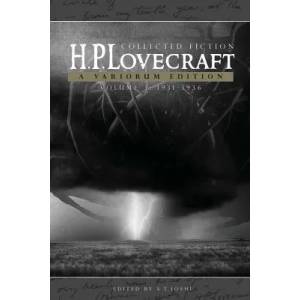 H. P. Lovecraft: Collected Fiction, Volume 3 (1931-1936) | H. P. Lovecraft, S. T. Joshi (ISBN: 9781614981114)