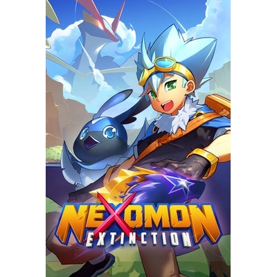 PQube Nexomon Extinction (PC)