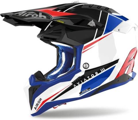 Airoh Aviator 3.0 Push 2023