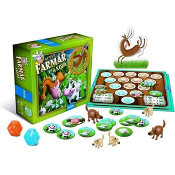 Granna Superfarmář & Koza