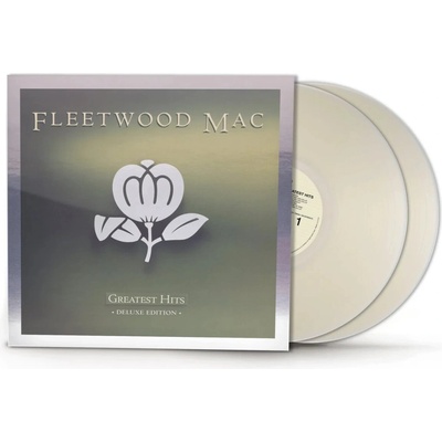 Fleetwood Mac - Greatest Hits (Clear Coloured) CLR DLX 2 LP