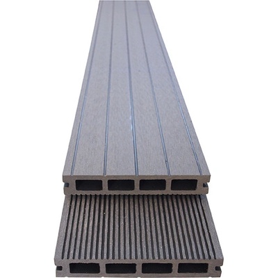 EKOfence WPC 150 x 25 x 2900 mm šedá 1 ks