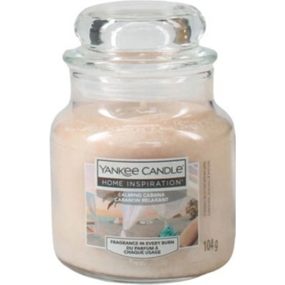 Yankee Candle Calming Cabana 538 g – Zboží Dáma