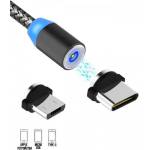 Paolo Магнитен usb кабел 3 в 1 - 2325 - maxauto24