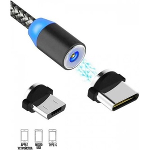 Paolo Магнитен usb кабел 3 в 1 - 2325