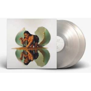 Warner Megan Thee Stallion: Megan (Limited Coloured Silver Vinyl) - 2Vinyl (LP) (078776)