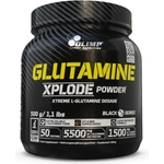 Olimp Sport Nutrition Glutamine xplode [500 грама] Портокал