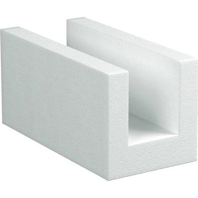 U-profil Porfix 250×500×250 mm