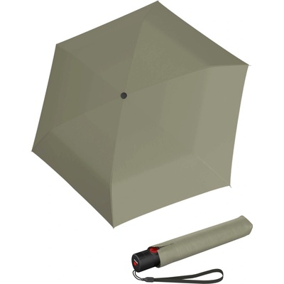 Knirps U.200 Moss elegantný plne automatický dáždnik