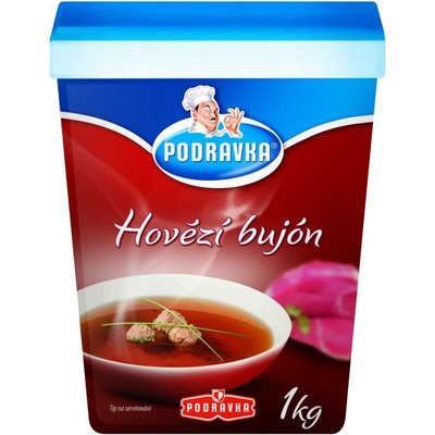 Podravka Bujón hovězí 1kg