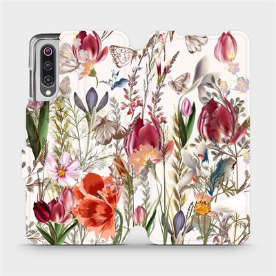 Mobiwear - Xiaomi Mi 9 - MP01S Rozkvetlá louka