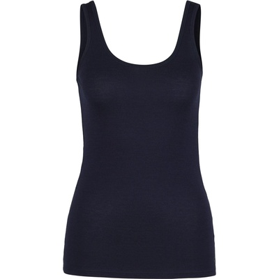 Icebreaker Дамско мериносово термобельо Icebreaker Women's Siren Tank Merino base layer - Midnight Navy II - размер XS (115-0455-6511)