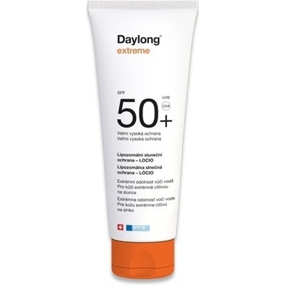 Daylong Extreme lipozomální ochranné mléko SPF50+ 200 ml – Zbozi.Blesk.cz