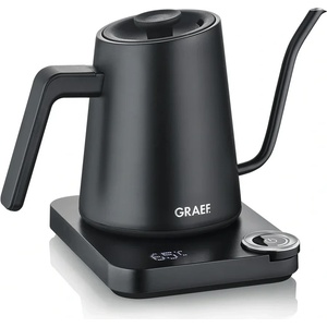 Graef Електрическа кана Graef Pour-over с контрол на температурата (35948264) (GRA.GK502) Електрически кани