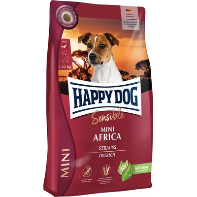 Happy Dog Supreme Sensible Africa 0,3 kg