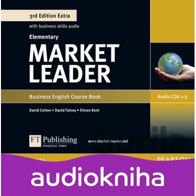 Market Leader 3rd Edition Extra - Elementary Class Audio - Iwona Dubicka