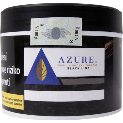 Azure black Alaskan Ice 100 g