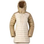 Norrøna Дамско ски яке Norrøna Women's Lofoten Down800 Anorak Ski jacket - Oatmeal (104-5003-0113)