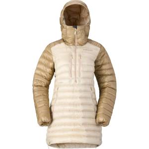 Norrøna Дамско ски яке Norrøna Women's Lofoten Down800 Anorak Ski jacket - Oatmeal (104-5003-0113)