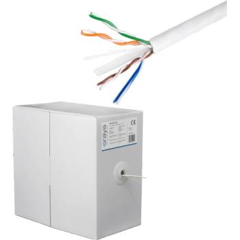 eRaya UTP кабел eRaya NET6LUT Cat6 100% мед 305m LSZH (NET6LUT-305)
