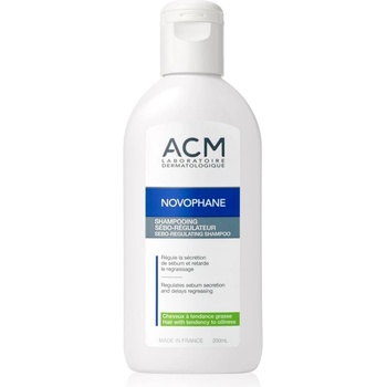 Image 1 of ACM Novophane шампоан за мазна коса и мазен скалп 200ml
