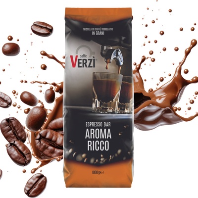 VERZI Espresso Bar AROMA RICCO 1 kg