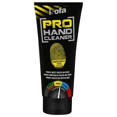 Isofa Pro profi umývacia pasta na ruky v tube 125 g
