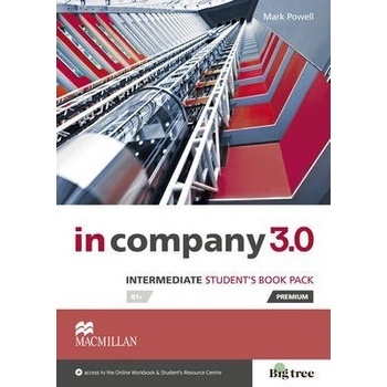 In Company 3 0 Intermediate Level Studen