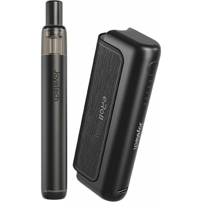 Joyetech eRoll Slim Full Kit 480 + 1500 mAh black 1 ks