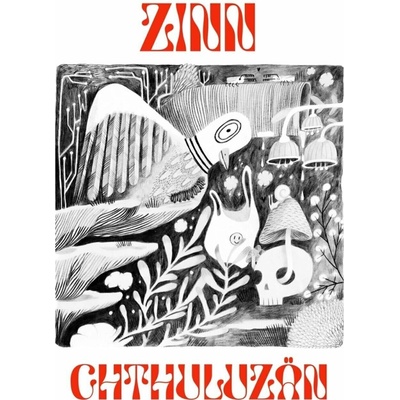 Zinn - Chthuluzan LP