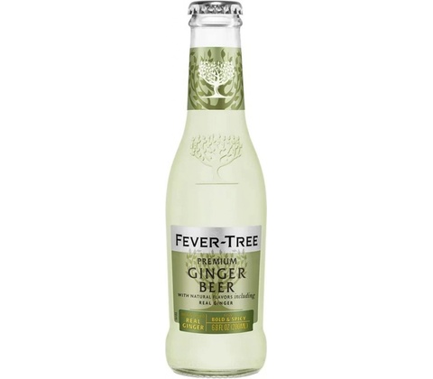 Fever Tree Ginger Beer 200 ml