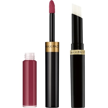 Image 1 of MAX Factor Lipfinity Rising Stars дълготрайно течно червило с балсам цвят 86 Superstar