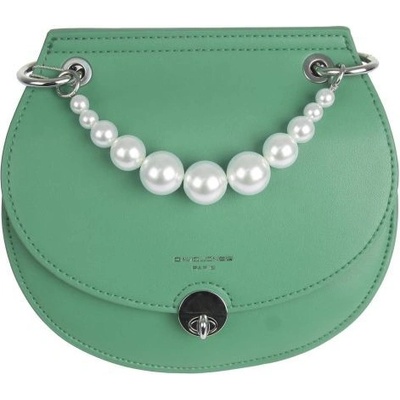 David Jones dámská crossbody CM5731 zelená