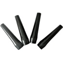 El Nefes Hygienické náustky UNI Black 100 ks