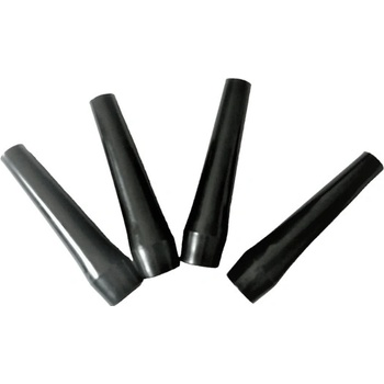 El Nefes Hygienické náustky UNI Black 100 ks