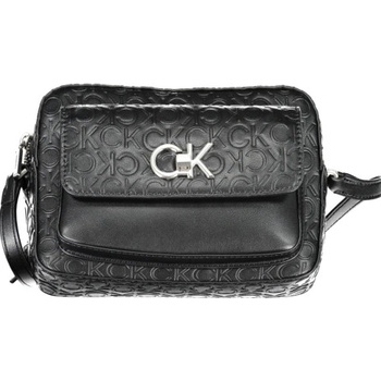 Calvin Klein Дамска чанта calvin klein, Цвят Черен (k60k610921_99cd2bc_nerobax)